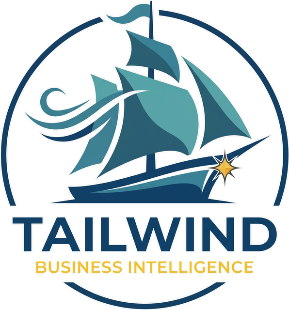 Tailwind Business Intelligence ship